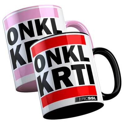 ONKL KRTI Two-Tone Tasse (Limitiertes Partnerset)