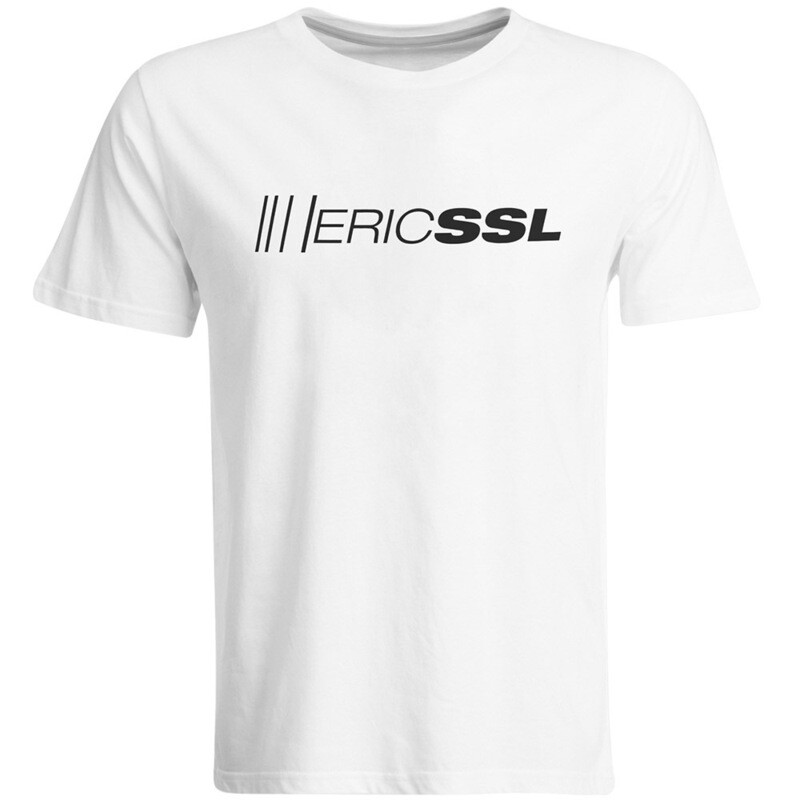 Official ERIC SSL T-Shirt (Men / Design 3) Official ERIC SSL T-Shirt (Men / Design 3)