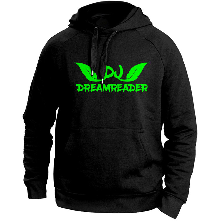 DJ Dreamreader Premium-Hoodie (Unisex)