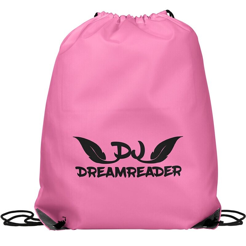 DJ Dreamreader Festivalbag