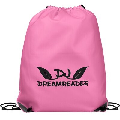 DJ Dreamreader Festivalbag