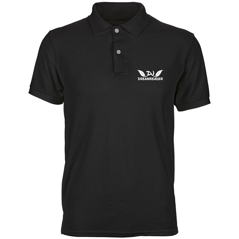 DJ Dreamreader Poloshirt (Unisex)