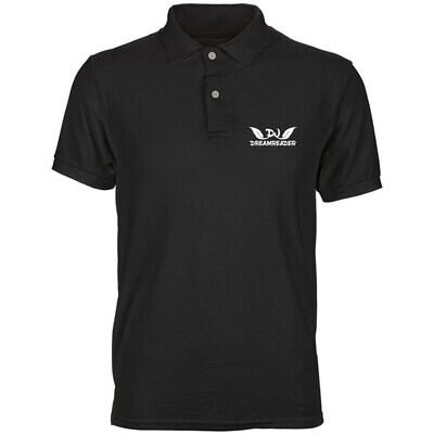DJ Dreamreader Poloshirt (Unisex)