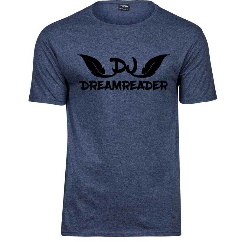 DJ Dreamreader Melange Premium T-Shirt (Men) DJ Dreamreader Melange Premium T-Shirt (Men)