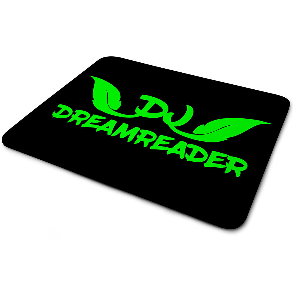 DJ Dreamreader Mauspad
