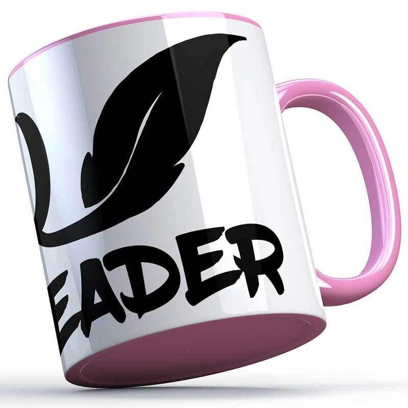 DJ Dreamreader Two-Tone Tasse DJ Dreamreader Two-Tone Tasse