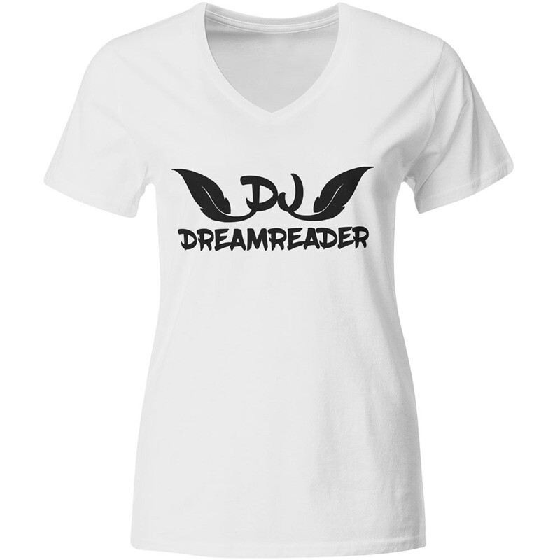 DJ Dreamreader T-Shirt (Women) DJ Dreamreader T-Shirt (Women)