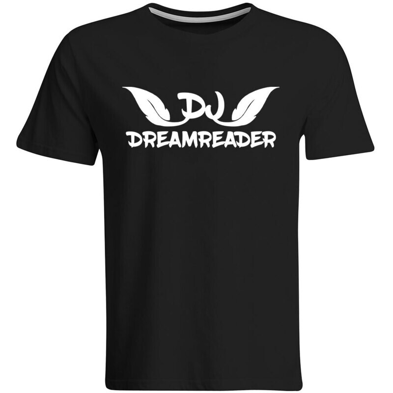 DJ Dreamreader T-Shirt (Men) DJ Dreamreader T-Shirt (Men)