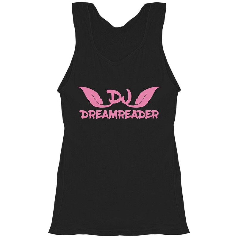 DJ Dreamreader Tanktop (Women) DJ Dreamreader Tanktop (Women)