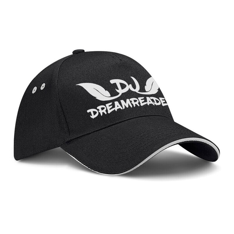 DJ Dreamreader Classic Basecap