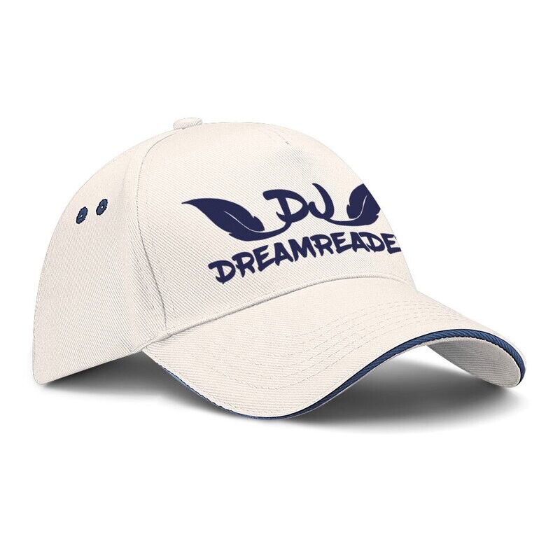 DJ Dreamreader Classic Basecap DJ Dreamreader Classic Basecap