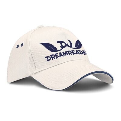 DJ Dreamreader Classic Basecap