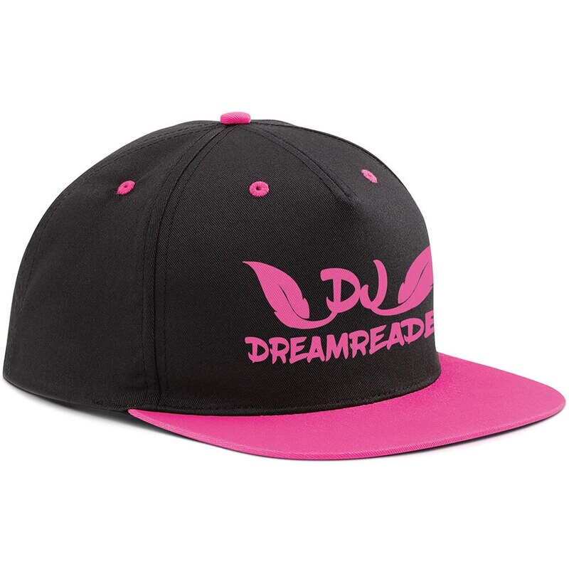 DJ Dreamreader Contrast Snapback