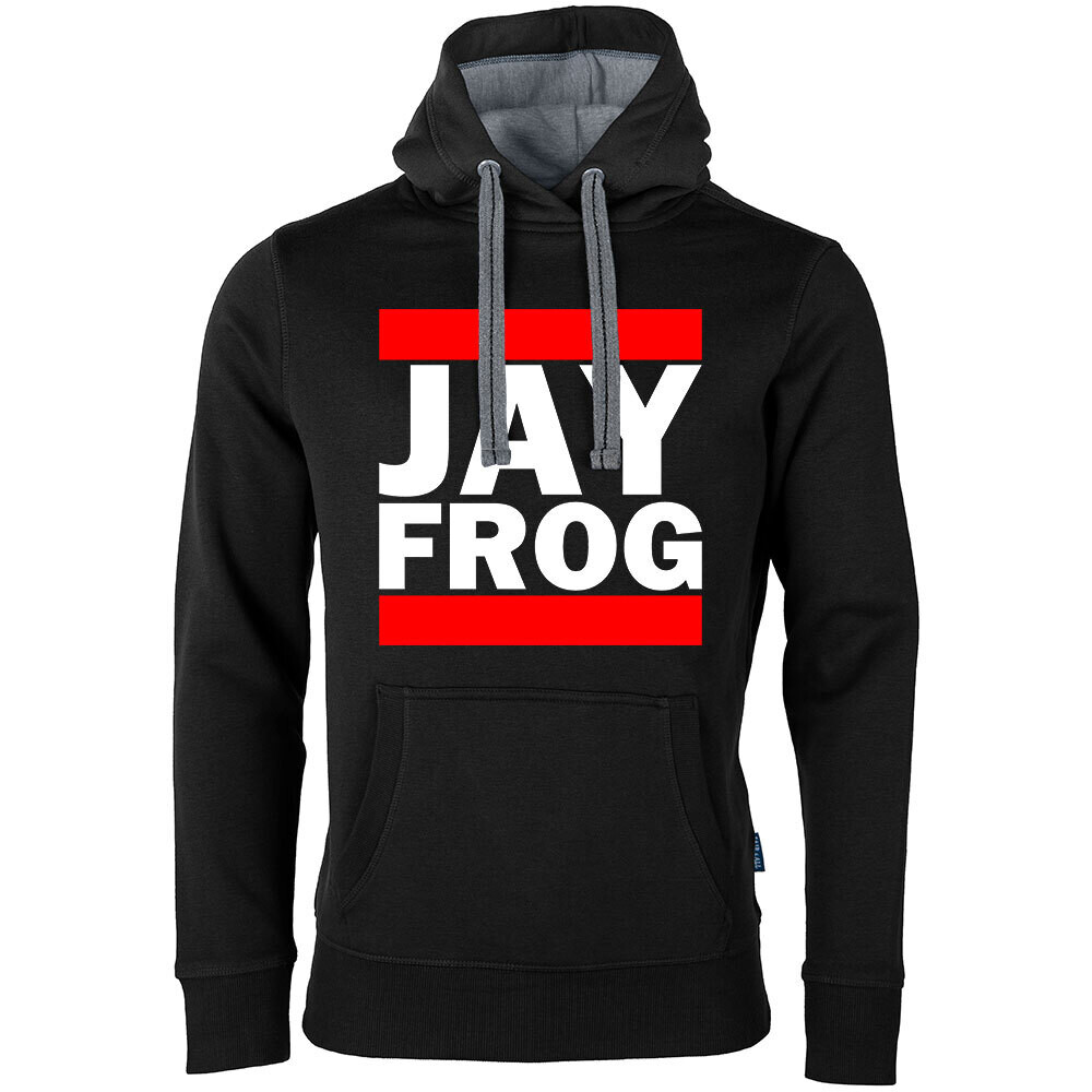 JAY FROG Luxury Hoodie (Unisex)