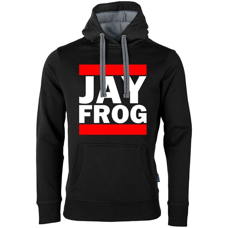 JAY FROG Luxury Hoodie (Unisex) JAY FROG Luxury Hoodie (Unisex)
