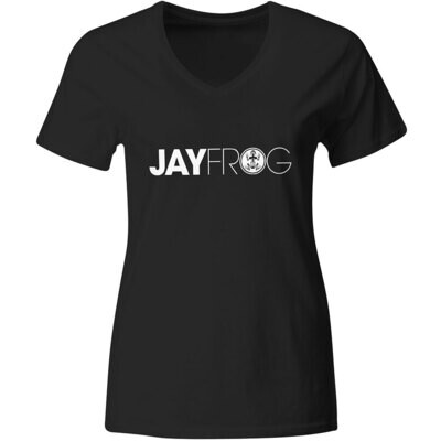 Official Jay Frog T-Shirt (Women)