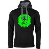 Jay Frog Luxury Hoodie (Unisex/Design 1)