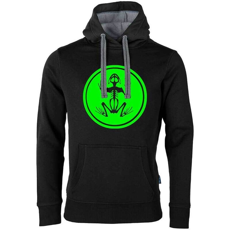 Jay Frog Luxury Hoodie (Unisex/Design 1) Jay Frog Luxury Hoodie (Unisex/Design 1)