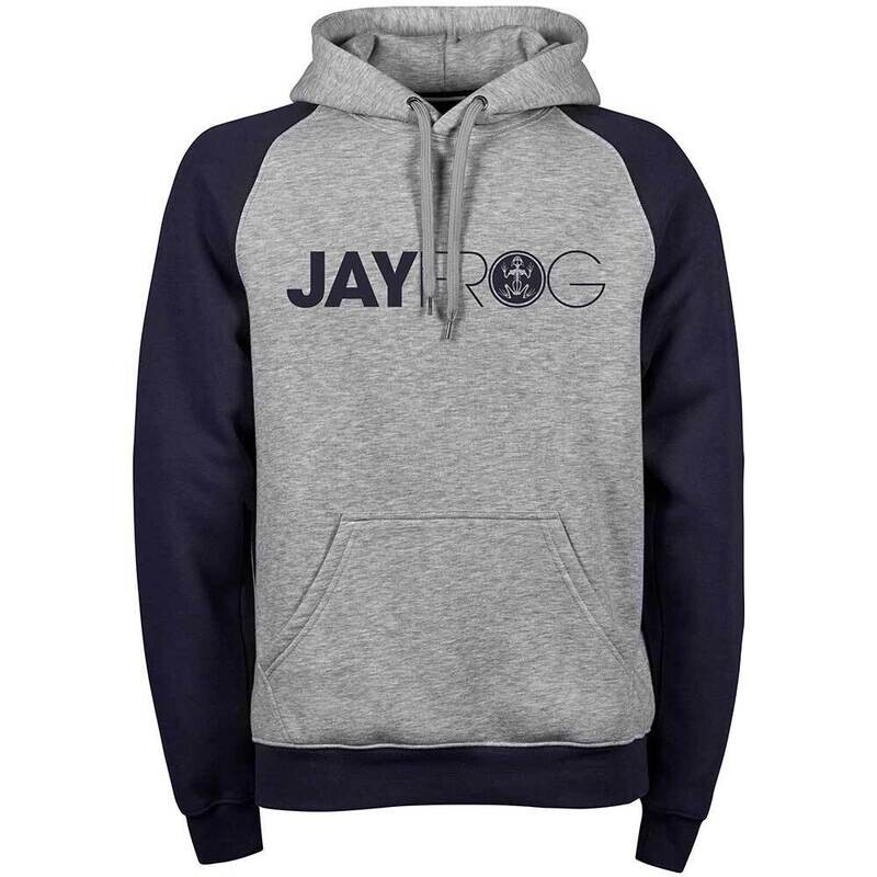 Jay Frog Premium Two-Tone Hoodie (Unisex) Jay Frog Premium Two-Tone Hoodie (Unisex)
