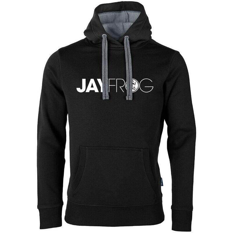 Jay Frog Luxury Hoodie (Unisex/Design 2) Jay Frog Luxury Hoodie (Unisex/Design 2)
