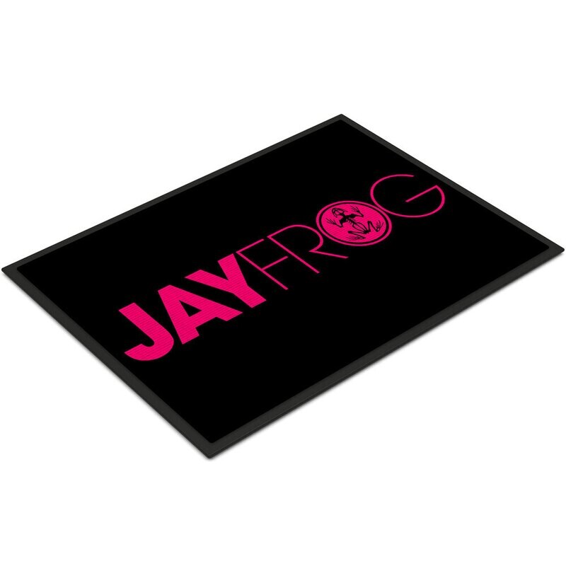 Jay Frog Fußmatte (Größe 35 x 50 cm) Jay Frog Fußmatte (Größe 35 x 50 cm)