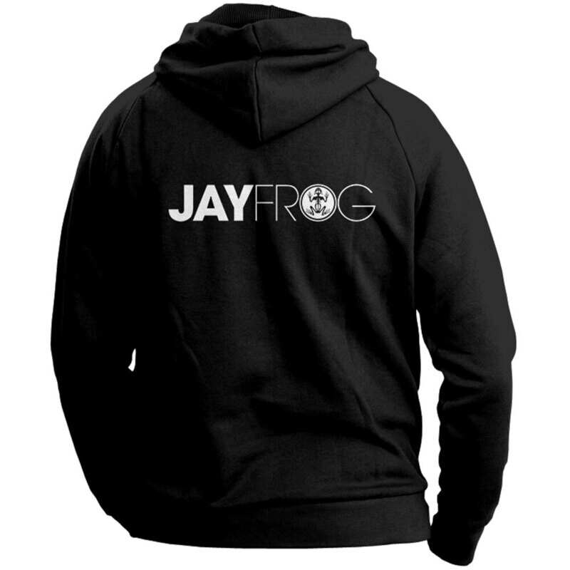 Jay Frog Premium-Hoodie (Unisex)