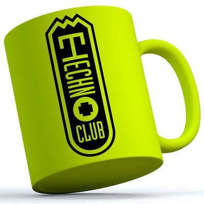 Technoclub Neontasse (erhältlich in zwei Farben)