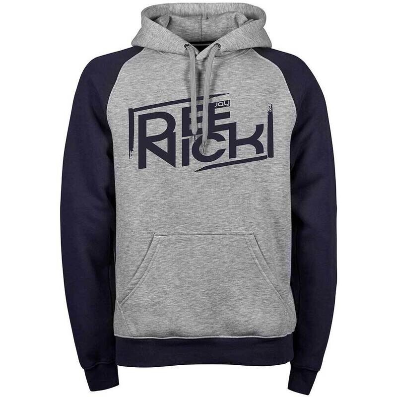 DeeNick Premium Two-Tone Hoodie (Unisex) DeeNick Premium Two-Tone Hoodie (Unisex)