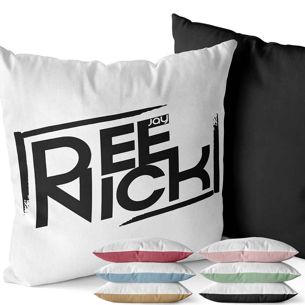 DeeNick Two-Tone Kissen