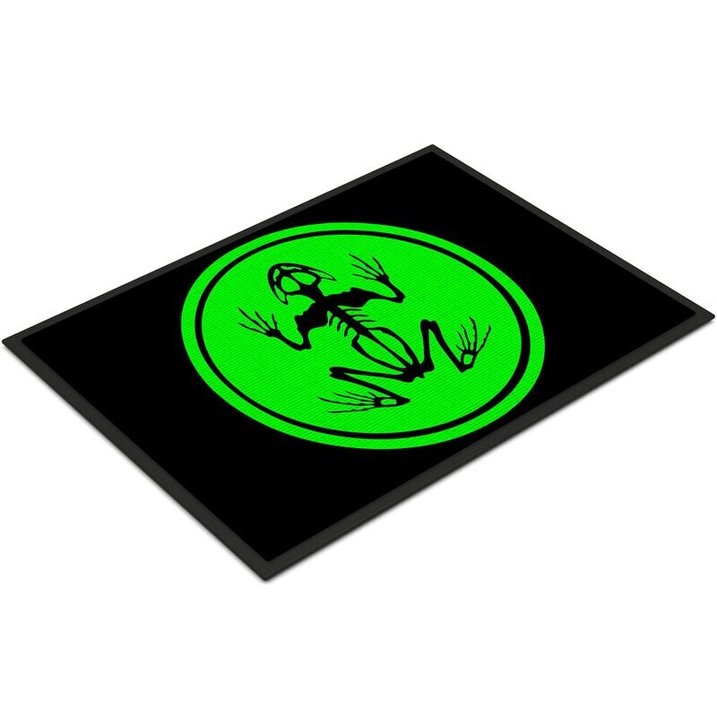 Jay Frog Fußmatte Frogprint (Größe 35 x 50 cm) Jay Frog Fußmatte Frogprint (Größe 35 x 50 cm)