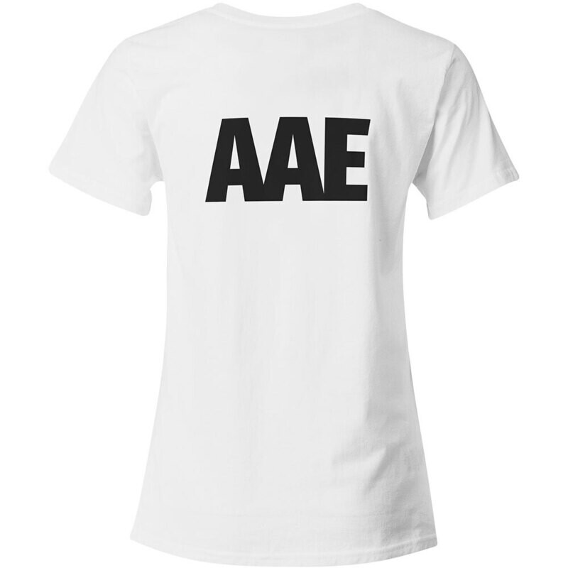 "AAE" T-Shirt (Women)