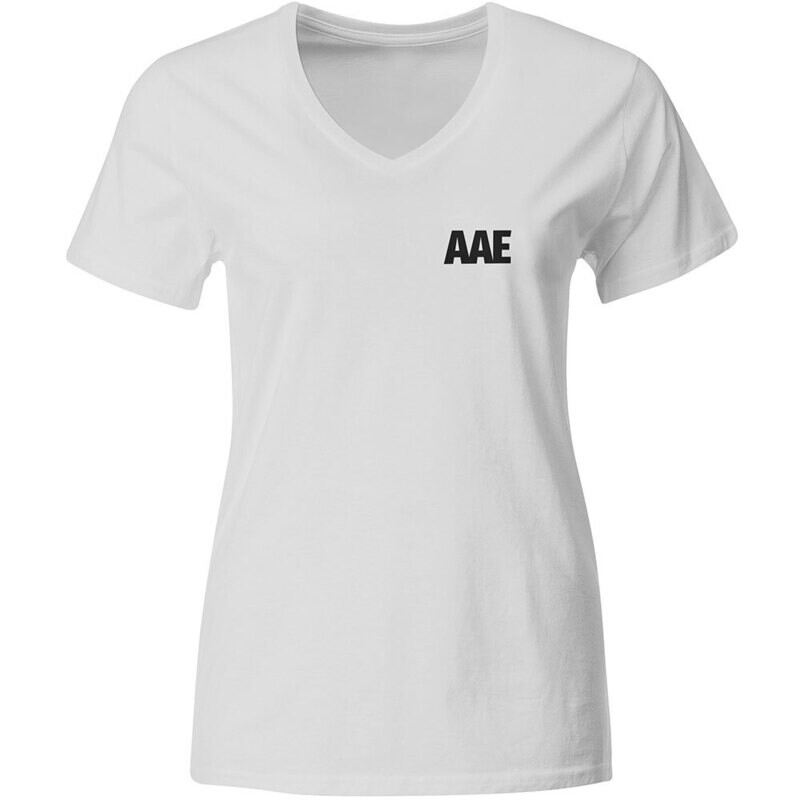 "AAE" T-Shirt (Women)