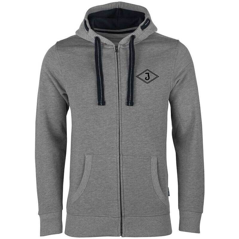 Reederei Jaegers Luxury Zip-Hoodie (Unisex) Reederei Jaegers Luxury Zip-Hoodie (Unisex)