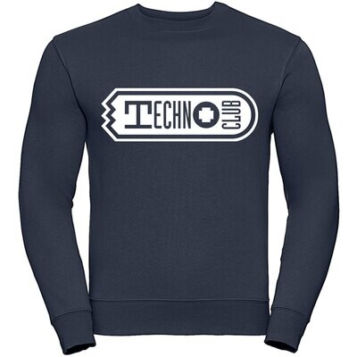 Technoclub Authentic Sweatshirt (Unisex)