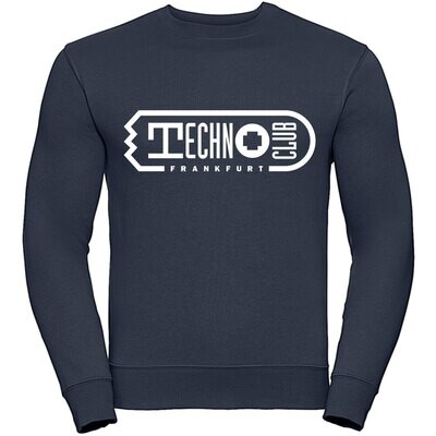 Technoclub Frankfurt Authentic Sweatshirt (Unisex) Technoclub Frankfurt Authentic Sweatshirt (Unisex)