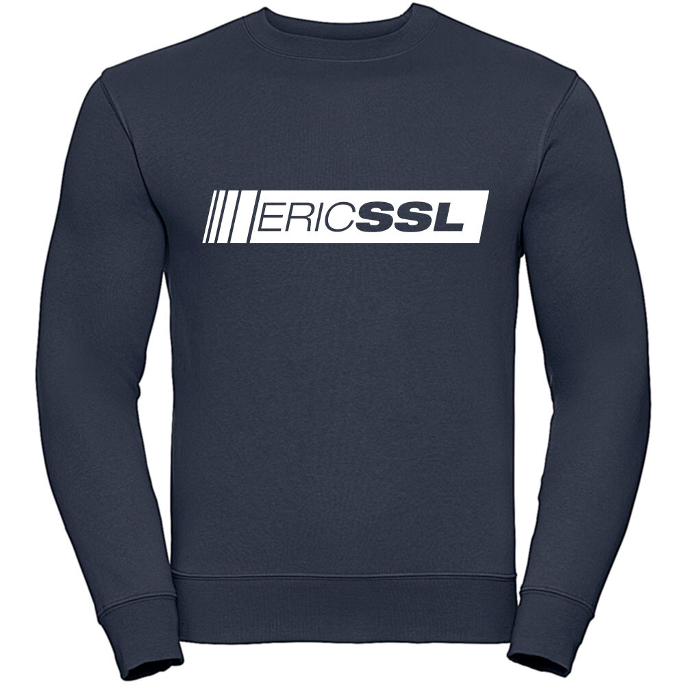 ERIC SSL Authentic Sweatshirt (Unisex)