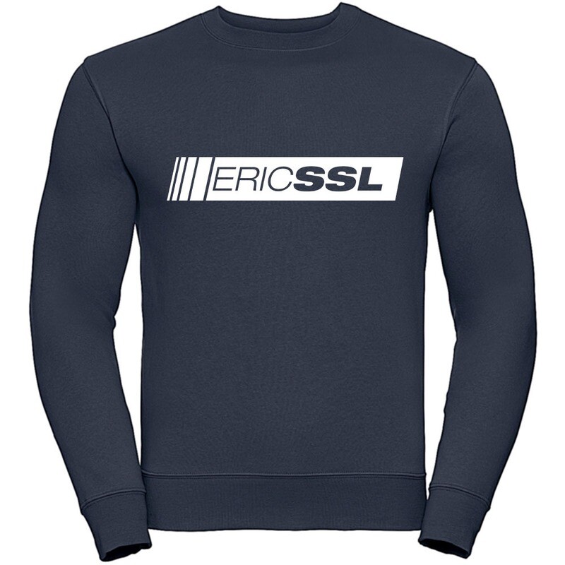 ERIC SSL Authentic Sweatshirt (Unisex) ERIC SSL Authentic Sweatshirt (Unisex)