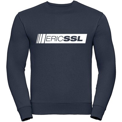 ERIC SSL Authentic Sweatshirt (Unisex) ERIC SSL Authentic Sweatshirt (Unisex)