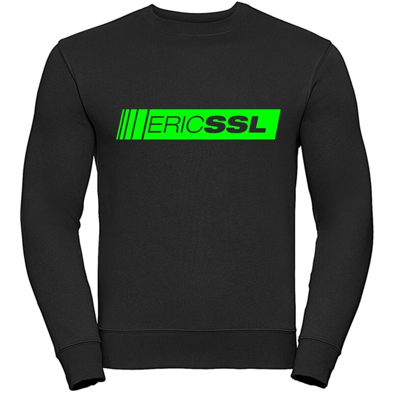 ERIC SSL Authentic Sweatshirt (Unisex)
