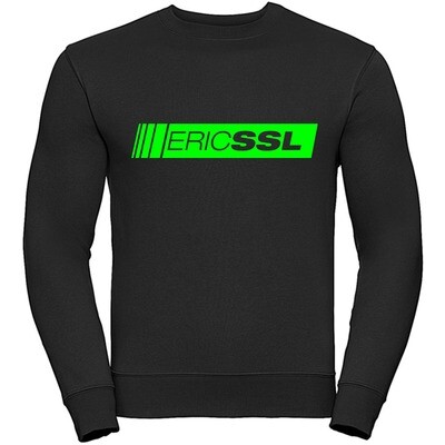 ERIC SSL Authentic Sweatshirt (Unisex)