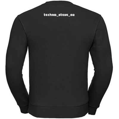 Official ERIC SSL Member-Sweatshirt inkl. individuellem Twitchnamen-Druck (Unisex)