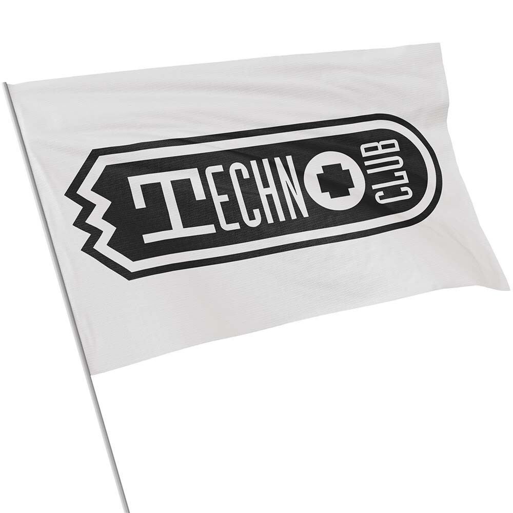 Technoclub Flag (Fahne)