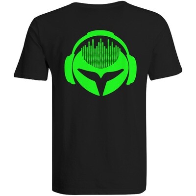 DJ Eternity "A Dimension of Trance" T-Shirt (Men)