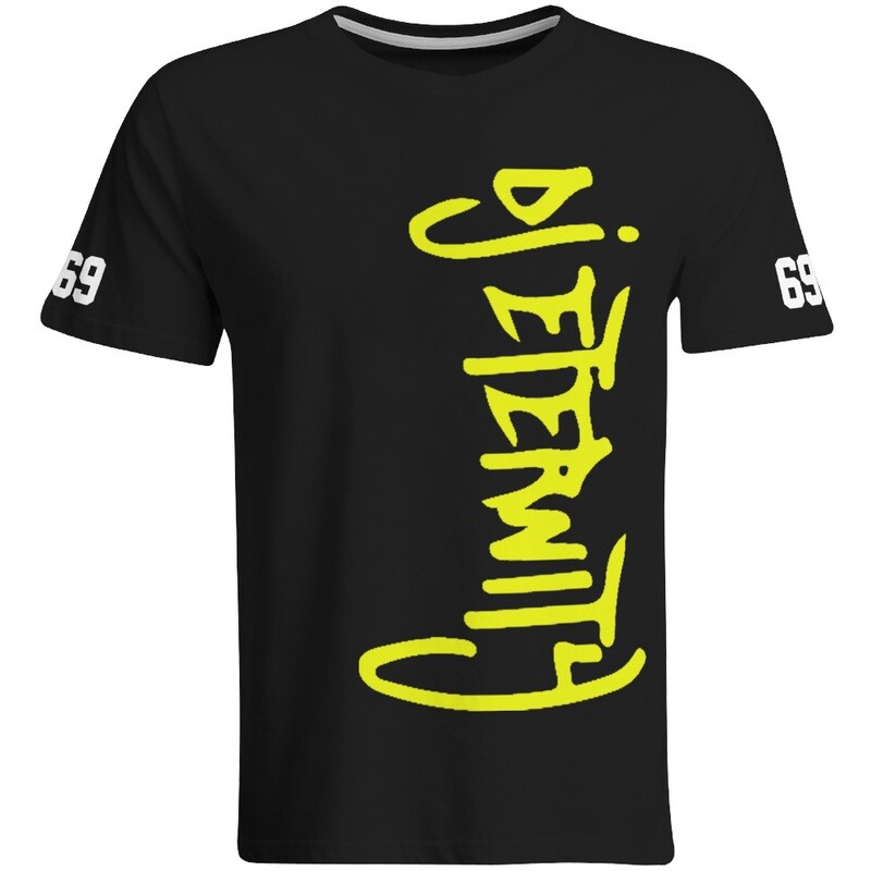 DJ Eternity Upright T-Shirt (Men) DJ Eternity Upright T-Shirt (Men)