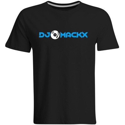 DJ Mackx T-Shirt (Men)