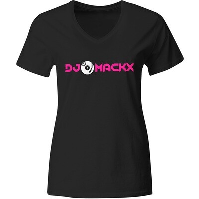 DJ Mackx T-Shirt (Women)