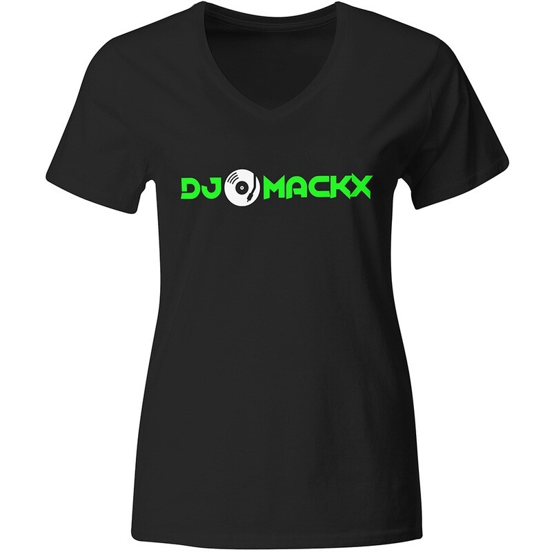 DJ Mackx T-Shirt (Women)