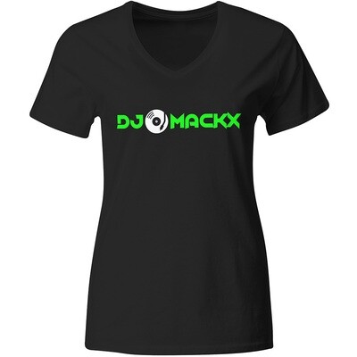 DJ Mackx T-Shirt (Women)