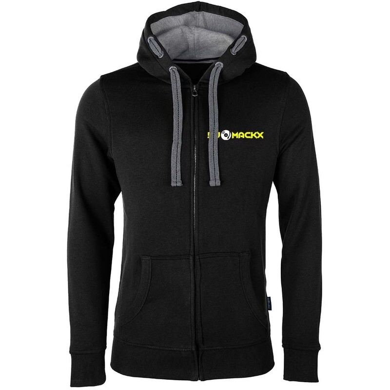 DJ Mackx Luxury Zip-Hoodie (Unisex) DJ Mackx Luxury Zip-Hoodie (Unisex)