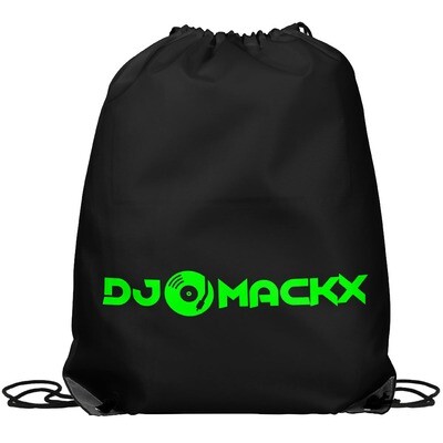 DJ Mackx Festivalbag
